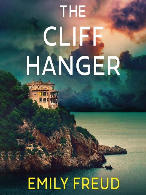 Cover image for The Cliffhanger